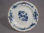 Meissen Speiseteller 25 cm Meissen Speiseteller 25 cm