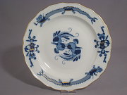 Meissen Speiseteller 25 cm