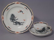 Meissen komplettes Kaffeegedeck Meissen komplettes Kaffeegedeck
