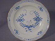 Meissen Vorspeiseteller / Dessertteller 20 cm