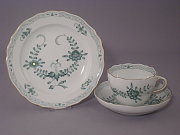 Meissen komplettes Kaffeegedeck Meissen komplettes Kaffeegedeck