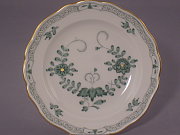 Meissen kleiner Teller 14 cm