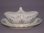 Meissen Sauciere Volumen 0,25 Liter