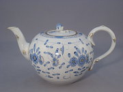Meissen Teekanne Inhalt 1,25 Liter Meissen Teekanne Inhalt 1,25 Liter