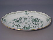 Meissen Platte oval gro (35 cm)