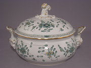 Meissen große Terrine, 2,25 Liter Meissen große Terrine, 2,25 Liter