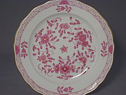 Meissen Teller flach, 20 cm