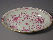 Meissen Beilageschale oval 26,5 cm