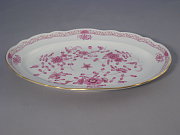 Meissen Platte oval (28,5 cm) Meissen Platte oval (28,5 cm)