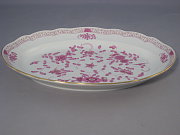 Meissen Platte oval groß (35 cm) Meissen Platte oval groß (35 cm)