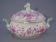 Meissen große Terrine, 2,25 Liter Meissen große Terrine, 2,25 Liter