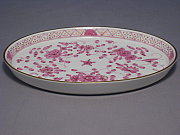 Meissen Platte oval / kleines Tablett