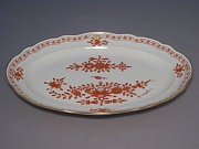 Meissen Platte oval 30 cm