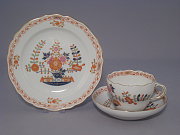 Meissen komplettes Kaffeegedeck Meissen komplettes Kaffeegedeck