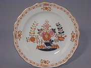 Meissen Teller flach 18 cm Meissen Teller flach 18 cm