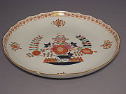 Meissen Kuchenschale  28 cm