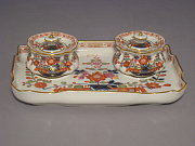 Meissen komplettes Tintenzeug