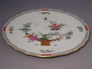 Meissen Tortenplatte 32 cm