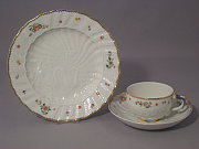 Meissen komplettes Kaffeegedeck Schwan Meissen komplettes Kaffeegedeck Schwan