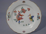 Meissen Vorspeiseteller / Dessertteller 20 cm