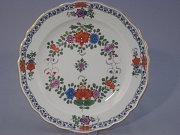 Meissen Teller flach 18 cm