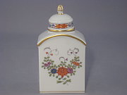 Meissen Teedose