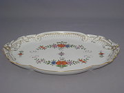 Meissen Schleifentablett, 40 cm Meissen Schleifentablett, 40 cm