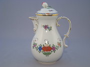 Meissen grosse Kaffeekanne (1,65 Liter) Meissen grosse Kaffeekanne (1,65 Liter)