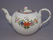 Meissen Teekanne Inhalt 1,0 Liter