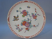 Meissen große Wandplatte 25 cm Meissen große Wandplatte 25 cm