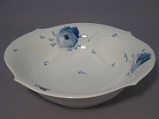 Meissen Schssel rund  27 cm