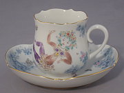 Meissen Kaffeetasse Blütenreigen Meissen Kaffeetasse Blütenreigen