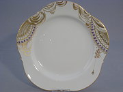 Meissen Teller 1001 Nacht, Durchmesser 21 cm Meissen Teller 1001 Nacht, Durchmesser 21 cm