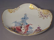 Meissen große Schale 1001 Nacht 30 cm Meissen große Schale 1001 Nacht 30 cm