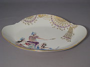 Meissen große Platte oval 1001 Nacht 36,5 cm Meissen große Platte oval 1001 Nacht 36,5 cm
