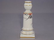 Meissen Leuchter Hhe 14 cm