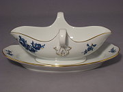 Meissen Sauciere Volumen 0,25 Liter