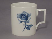 Meissen Kaffeebecher Höhe 9 cm Meissen Kaffeebecher Höhe 9 cm