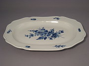 Meissen groe Platte 40,5 cm