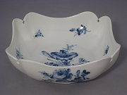 Meissen Schüssel eckig 18,5 cm Meissen Schüssel eckig 18,5 cm