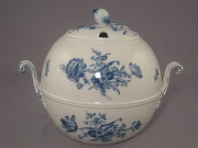 Meissen grosse Bowle, Inhalt 2,75 Liter