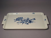 Meissen groe Platte 37,5 cm