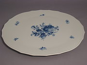 Meissen groe Tortenplatte 34 cm