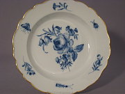 Meissen Suppenteller 23,5 cm