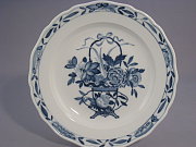 Meissen Teller 25 cm Pfeiffer-Zeit (1924-1934)