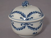 Meissen Zuckerdose Meissen Zuckerdose