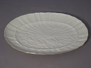 Meissen Platte oval 30 cm