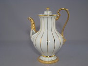 Meissen Kaffeekanne Prunk 1,5 Liter Meissen Kaffeekanne Prunk 1,5 Liter