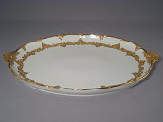Meissen groe Prunkplatte 45 cm