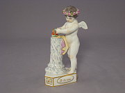 Meissen Figur Devisenkind